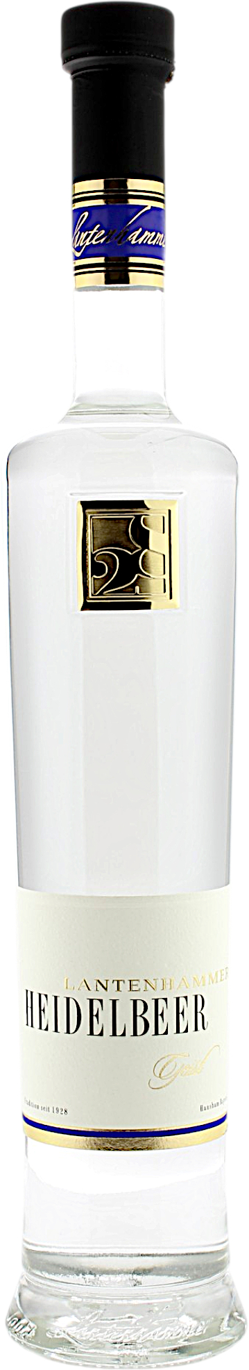 Lantenhammer Heidelbeer Geist 42.0% 0,5l