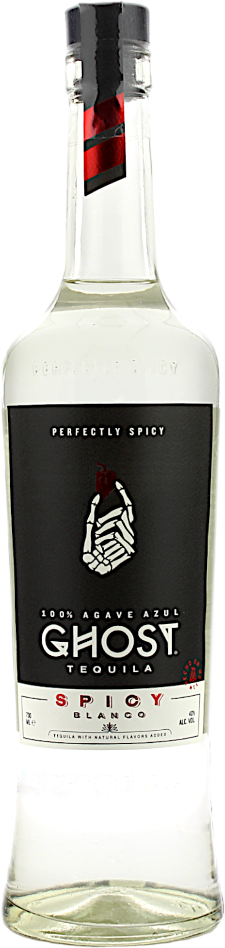Ghost Tequila Spicy Blanco 40.0% 0,7l