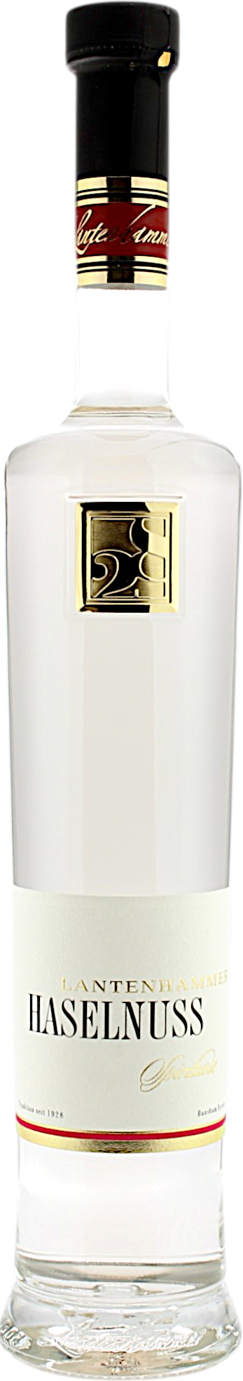Lantenhammer Haselnuss Spirituose 42.0% 0,5l