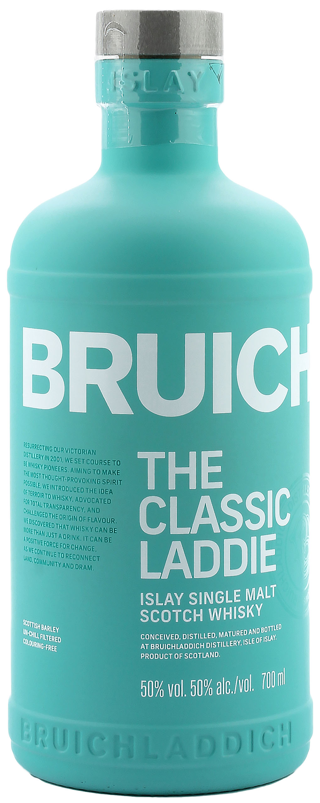 Bruichladdich Scottish Barley The Classic Laddie 50.0% 0,7l