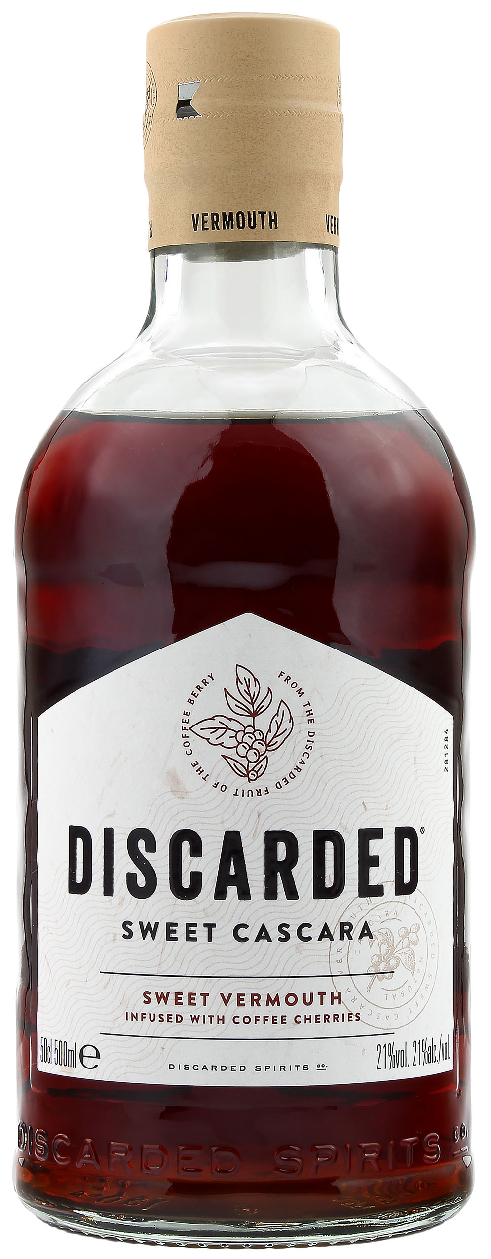 Discarded Sweet Cascara Vermouth 21.0% 0,5l