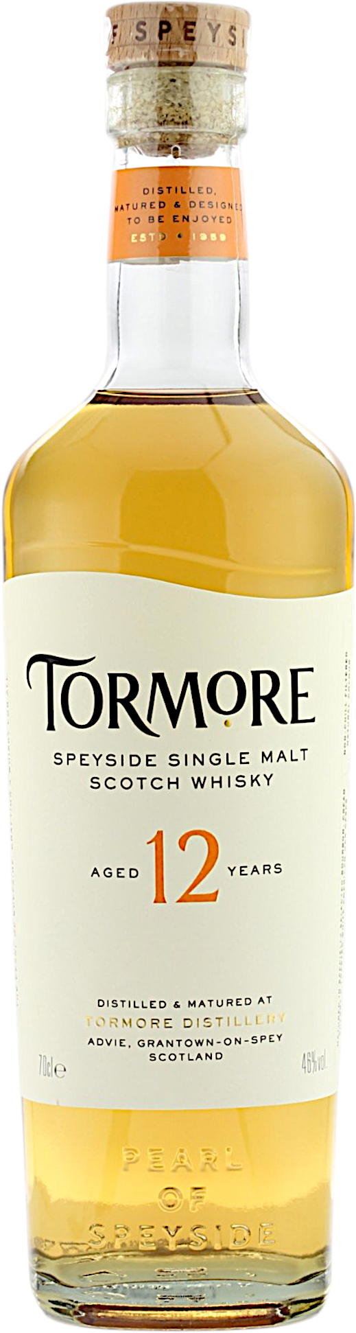 Tormore 12 Jahre 46.0% 0,7l