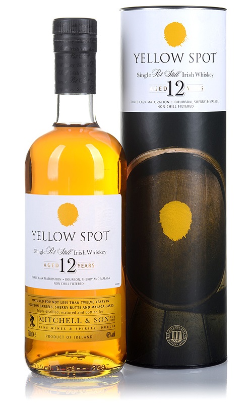 Yellow Spot 12 Jahre 46.0% 0,7l