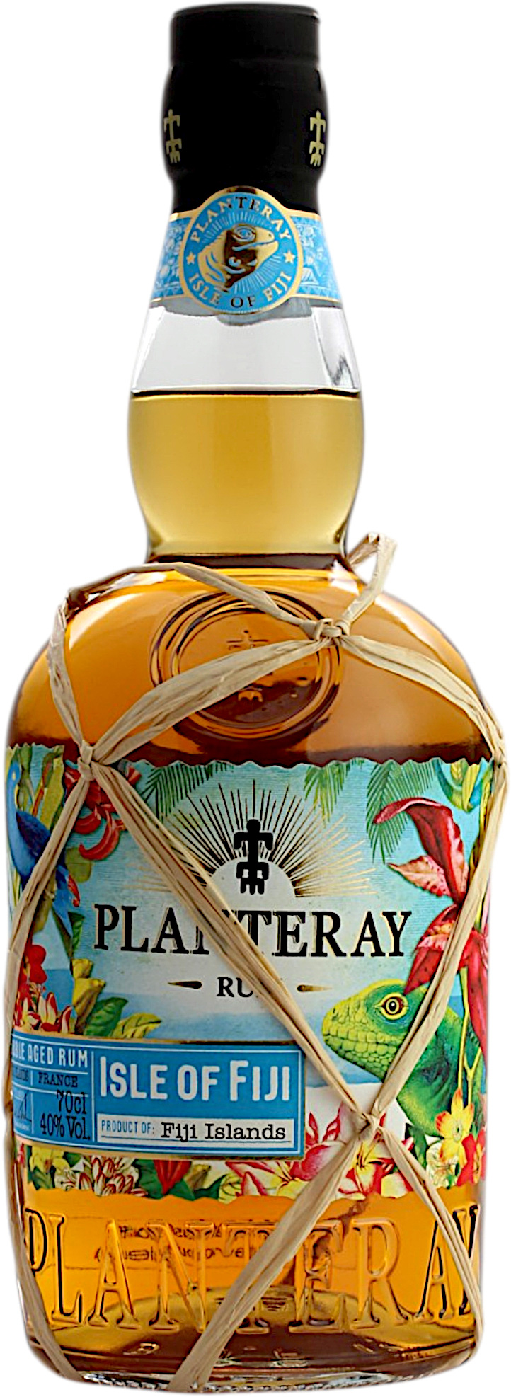 Planteray Rum Isle of Fiji 40.0% 0,7l