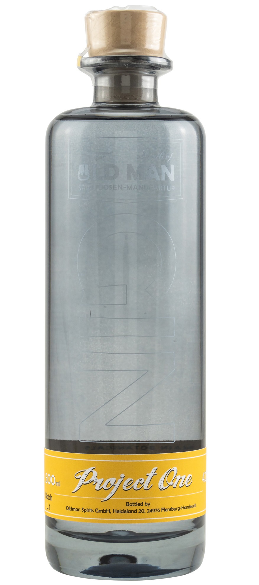 Old Man Gin Project One 42.0% 0,5l