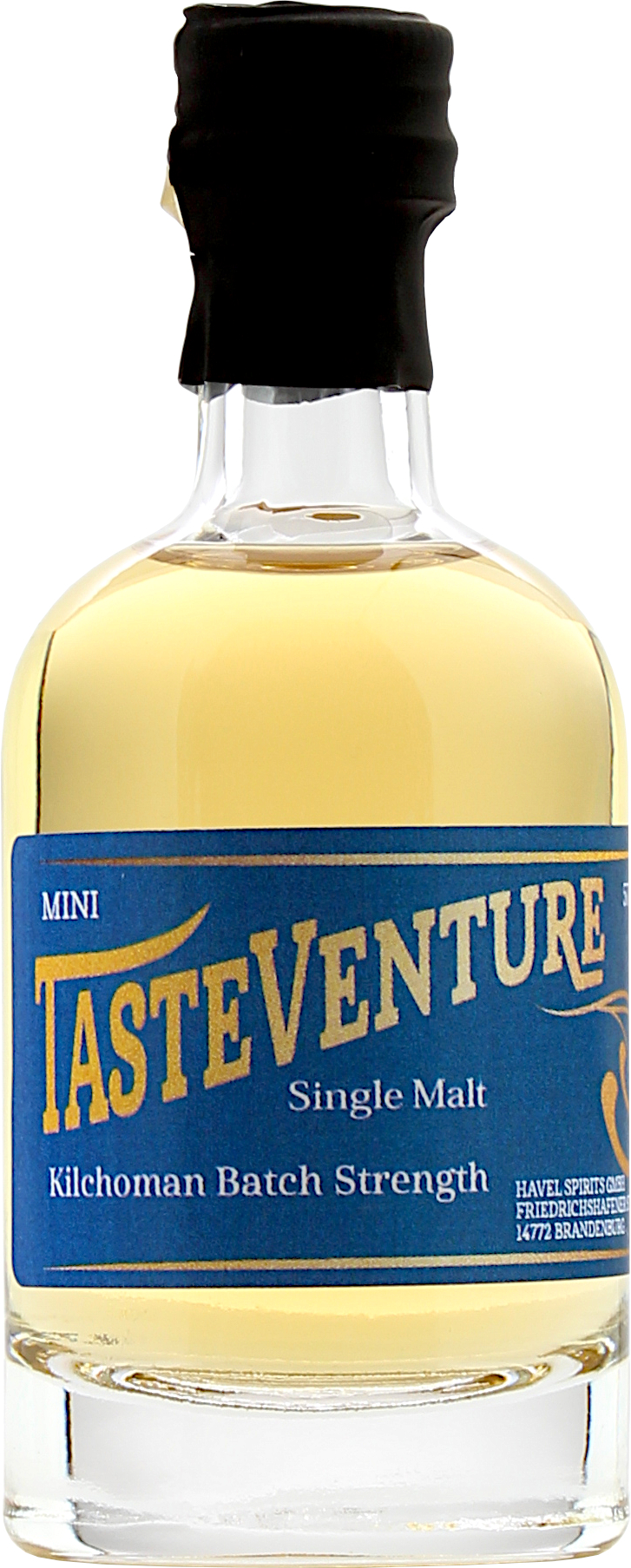 Miniatur Kilchoman Batch Strength 2024 Tasteventure 57.0% 0,05l