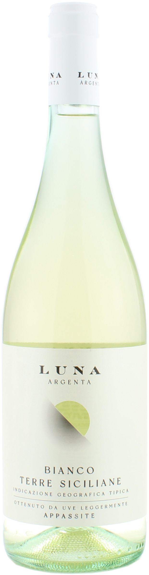 Luna Argenta Bianco Terre Siciliane 2023 12.5% 0,75l