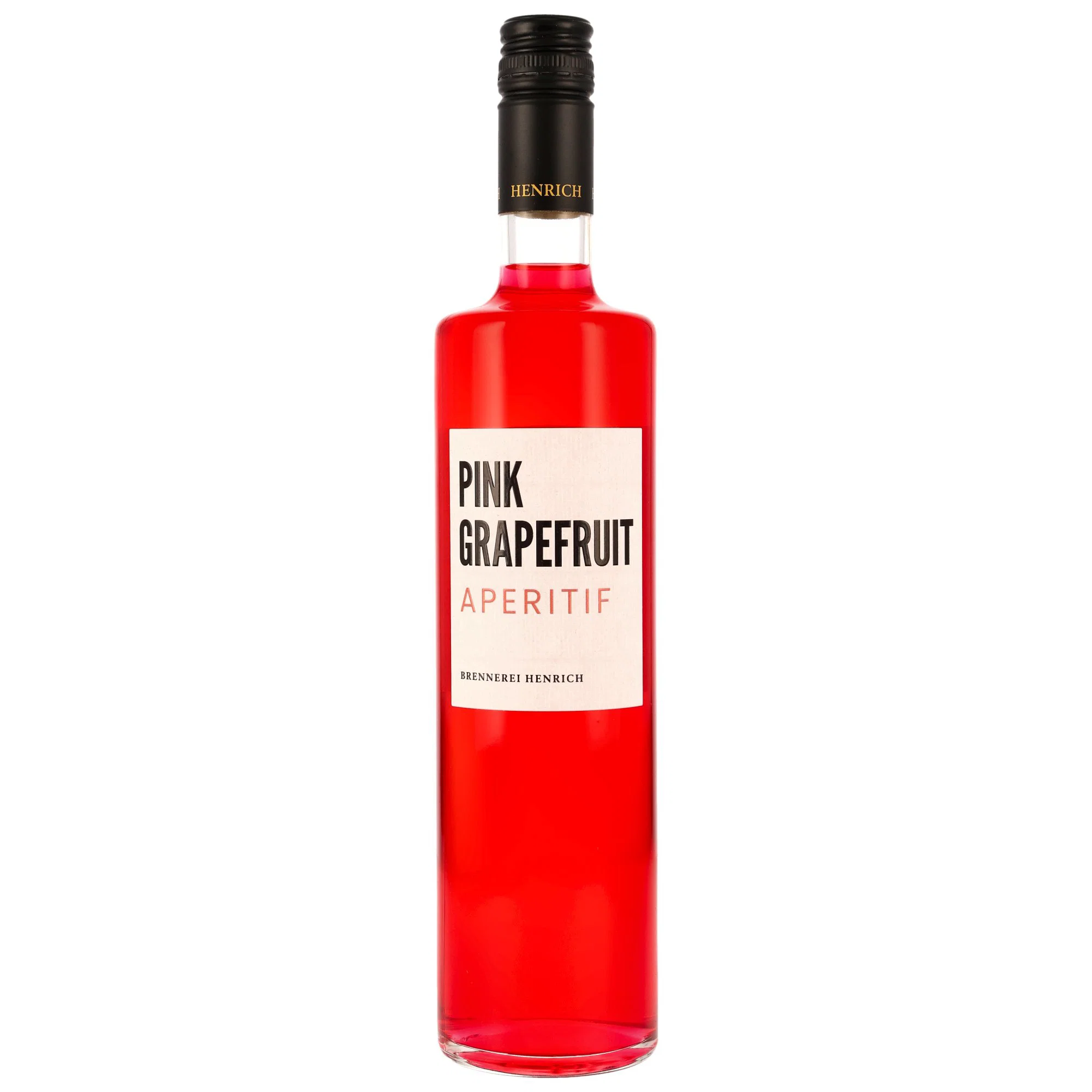 Pink Grapefruit Aperitif-Likör - Brennerei Henrich 15.0% 0,7l