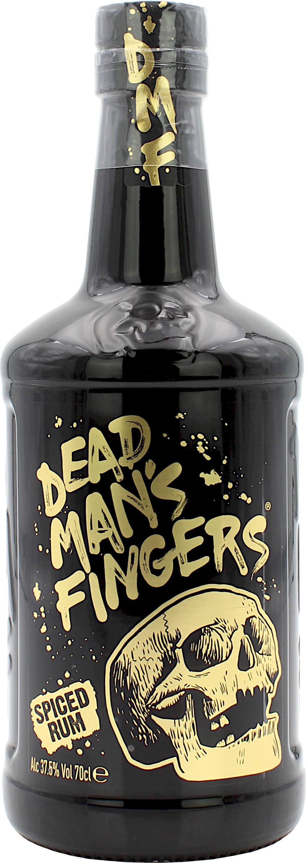 Dead Man's Fingers Spiced Rum 37.5% 0,7l