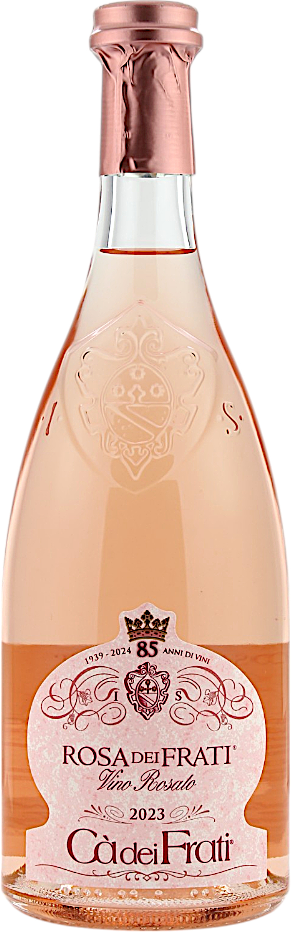 Rosa Dei Frati Vino Rosato 2025 12.5% 0,75l