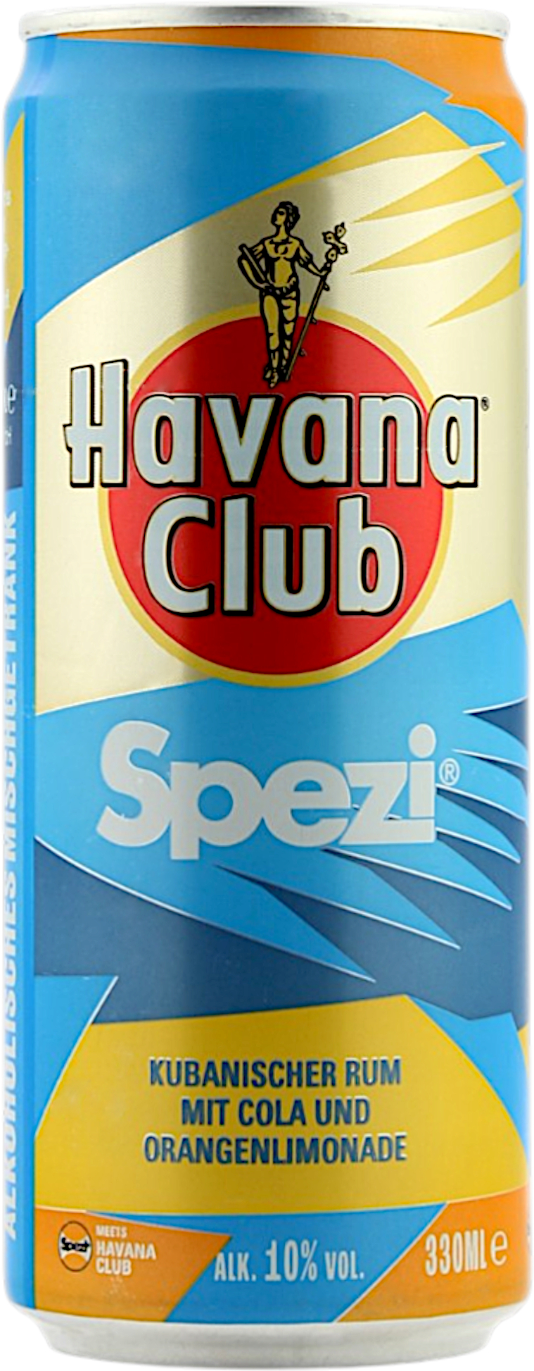 Havana Club Spezi (Einweg) 10.0% 0,33l