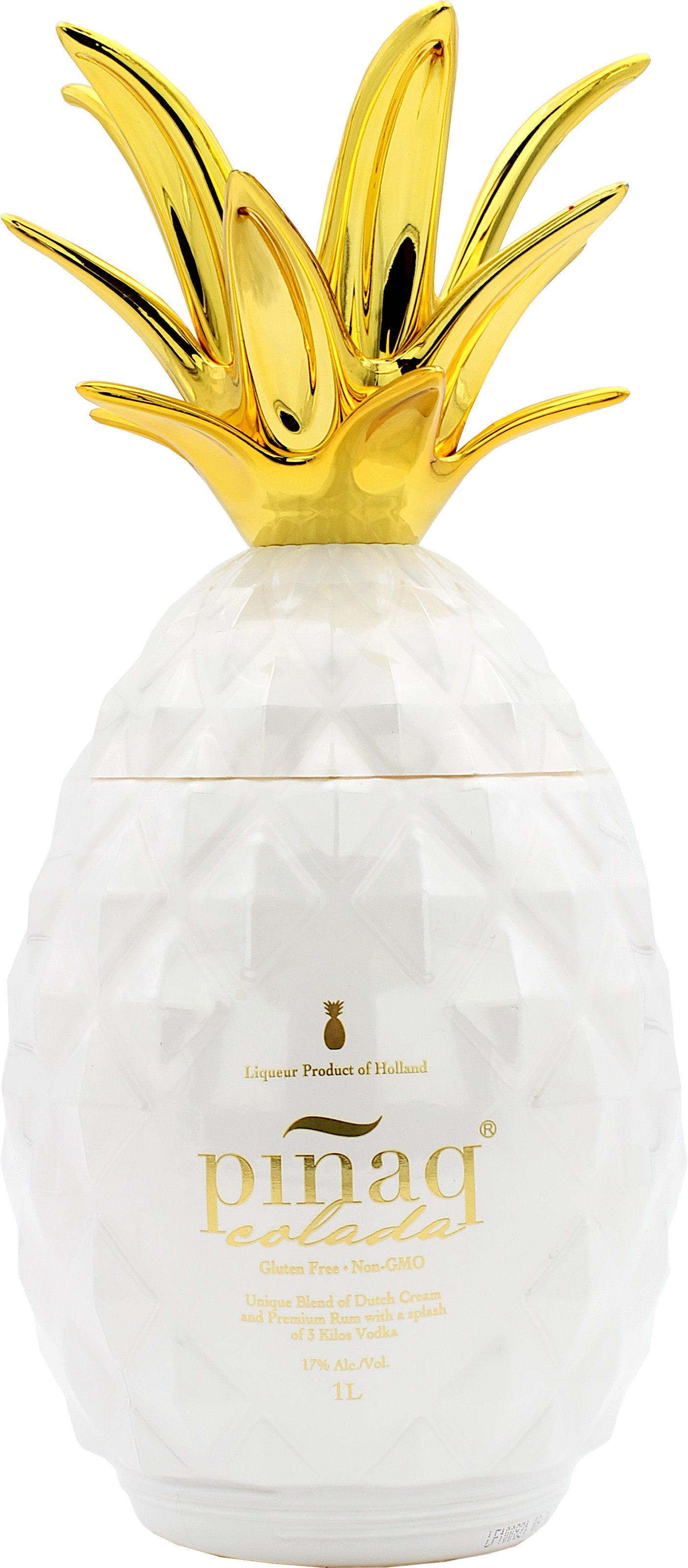 Pinaq Liqueur Colada Edition 17.0% 1 Liter