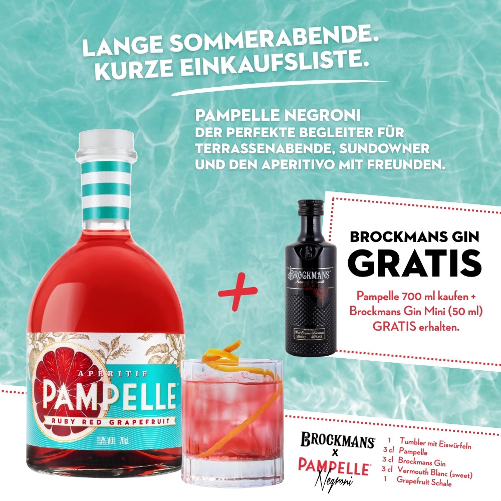 Pampelle Aktion mit gratis Miniatur Brockmans Rumpiraten.de
