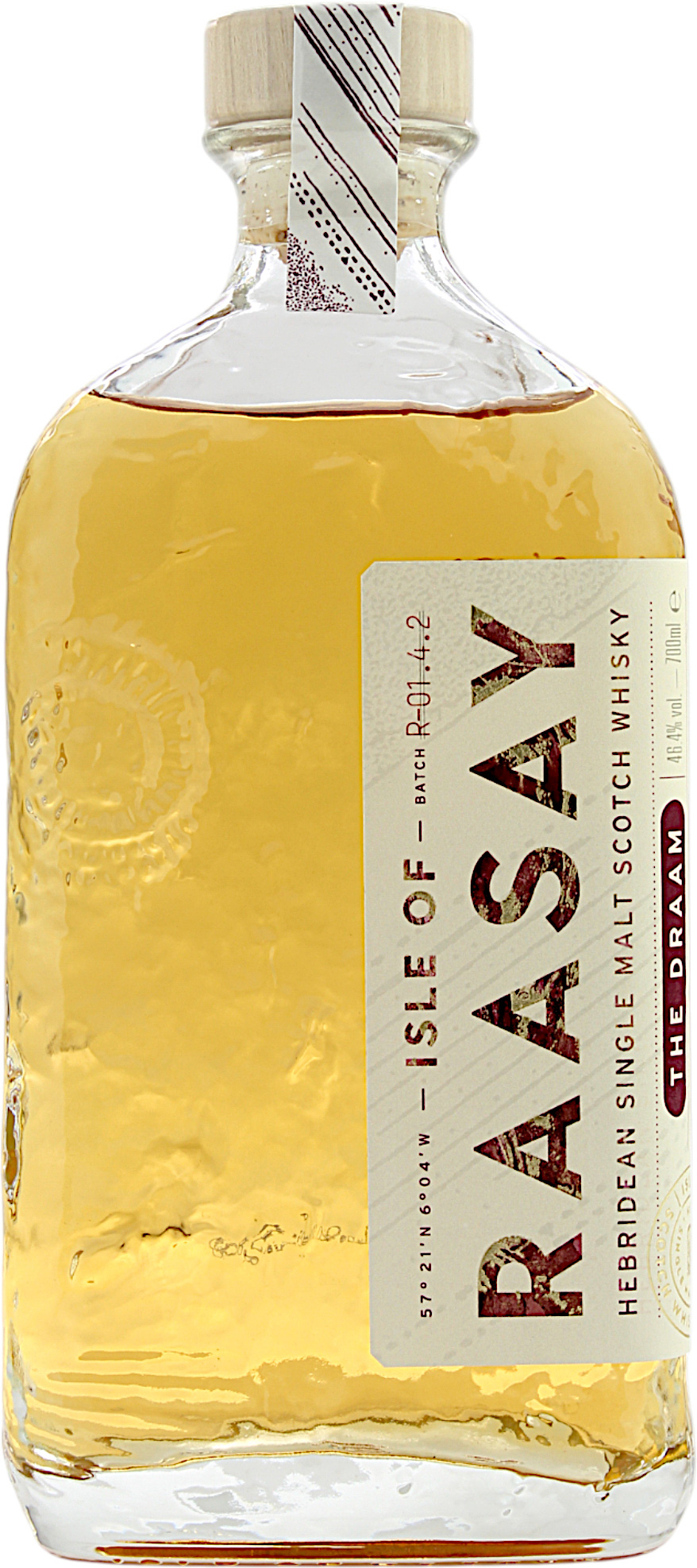 Isle of Raasay Single Malt The Draam 46.4% 0,7l