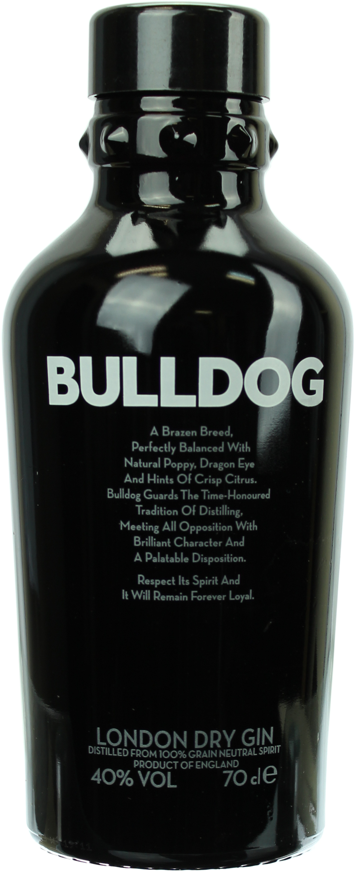Bulldog London Dry Gin 40.0% 0,7l