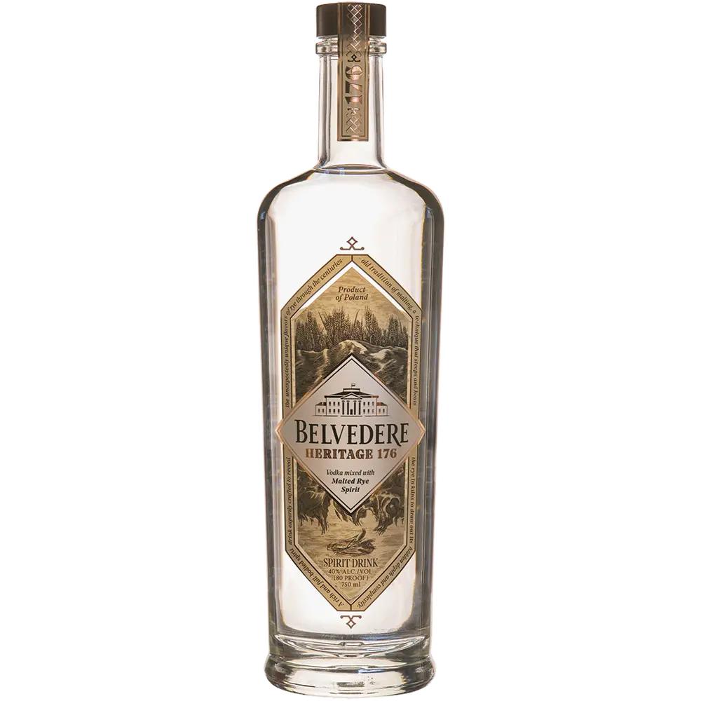 Belvedere Heritage 176 Vodka 40.0% 0,7l