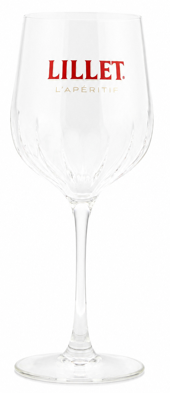 Lillet Signature Glas