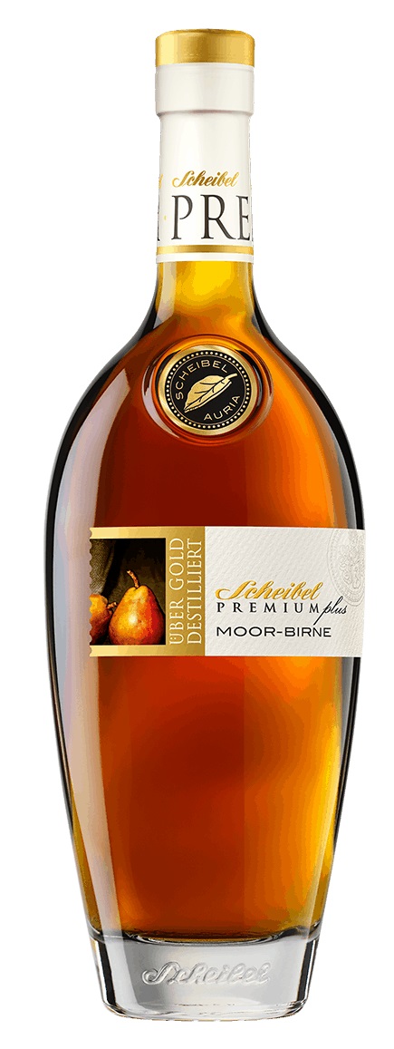 Scheibel Premium Plus Moor-Birne 40.0% 0,7l