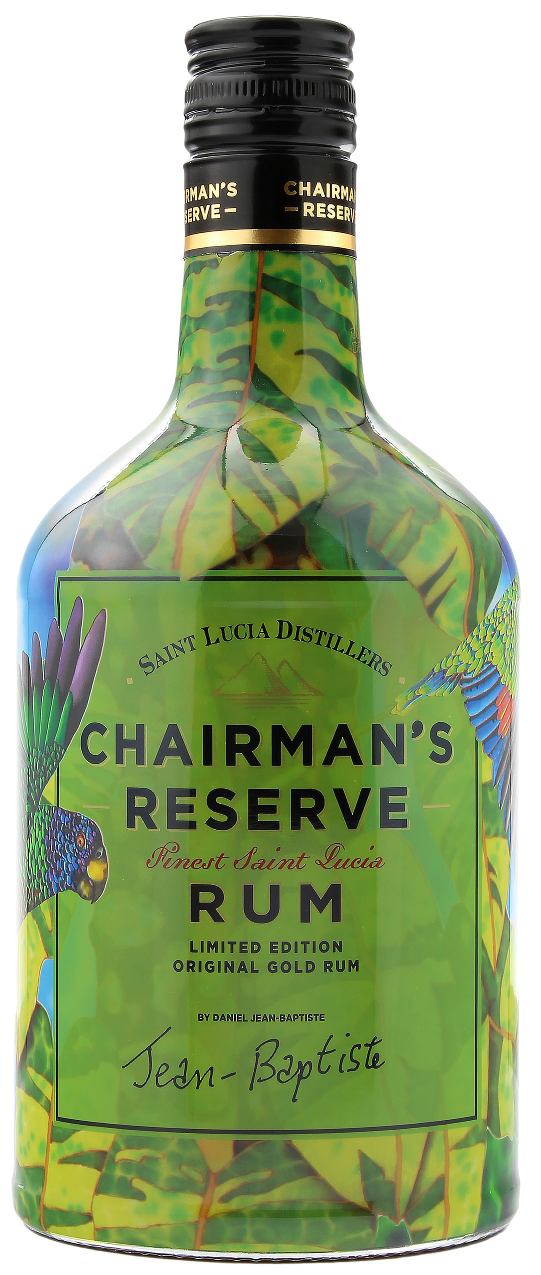 Chairman's Reserve Rum "Parrot Edition" 40.0% 0,7l