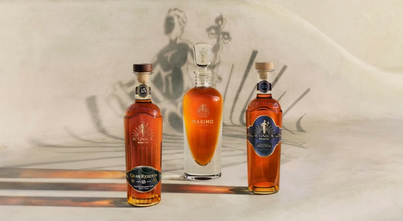 Kubanischer Rum in einzigartiger Qualität: Havana Club präsentiert die Iconica Collection