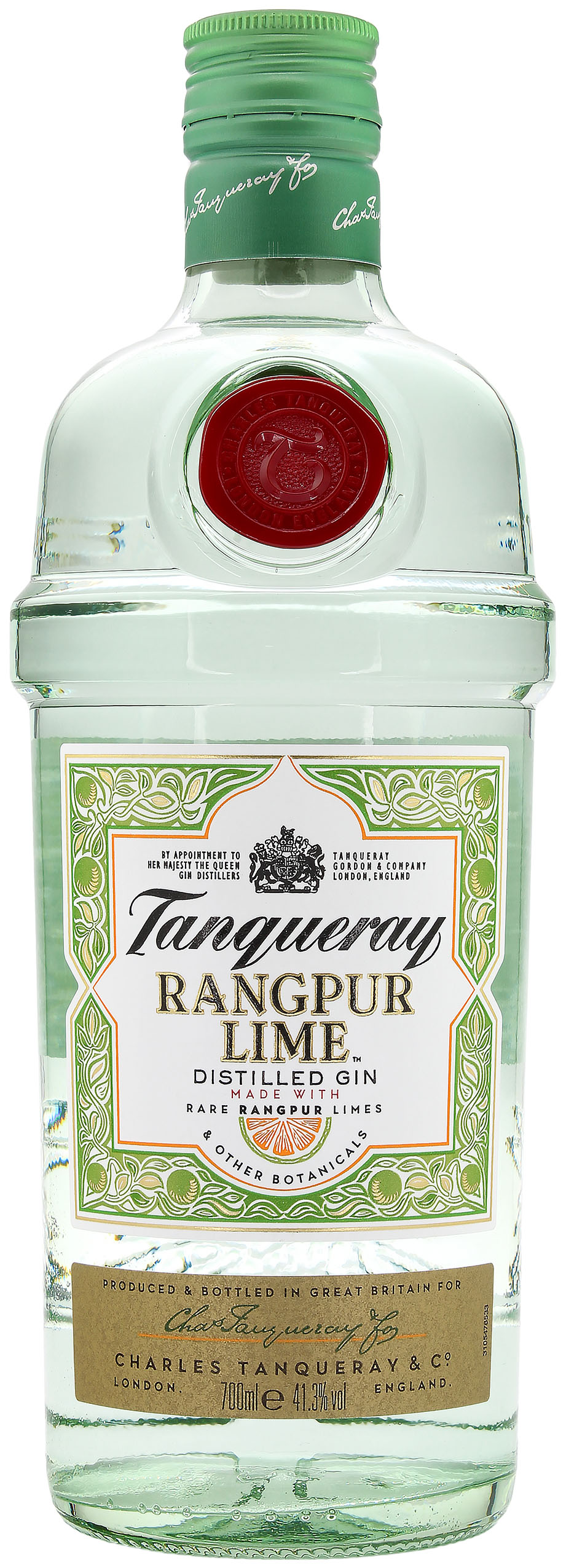 Tanqueray Rangpur 41.3% 0,7l
