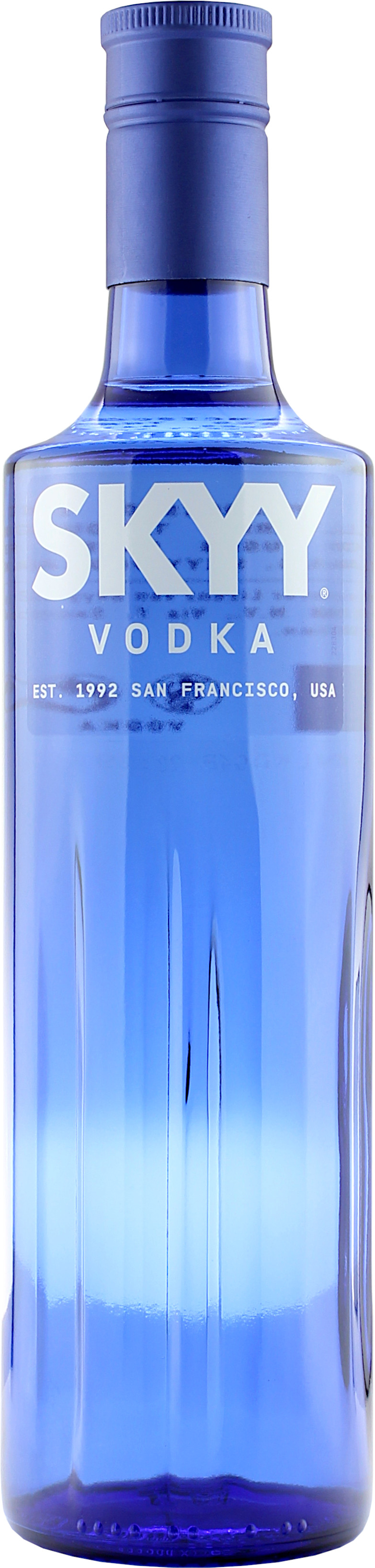 Skyy Vodka 40.0% 0,7l