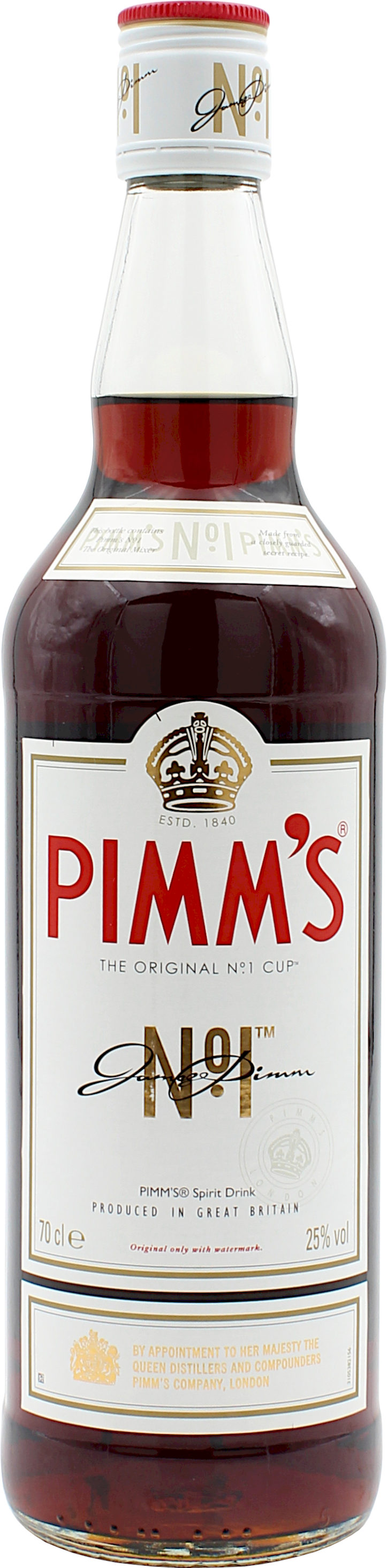 Pimm's No.1 25.0% 0,7l