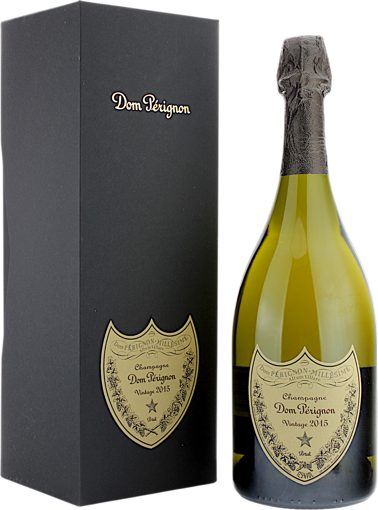 Dom Perignon Vintage 2015 in Geschenkverpackung 12.5% 0,75l