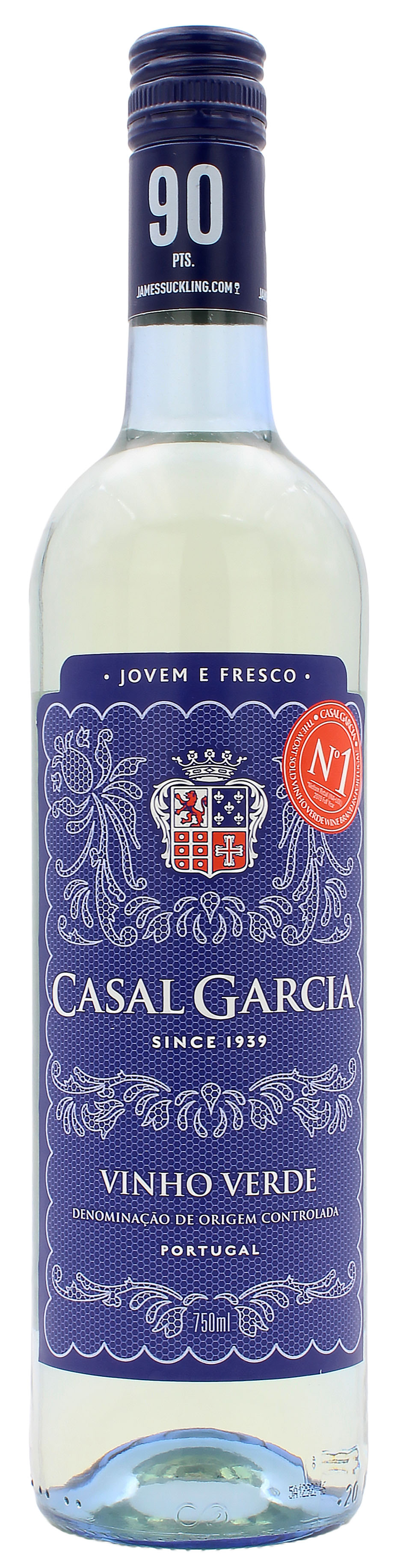 Casal Garcia White Vinho Verde 9.5% 0,75l