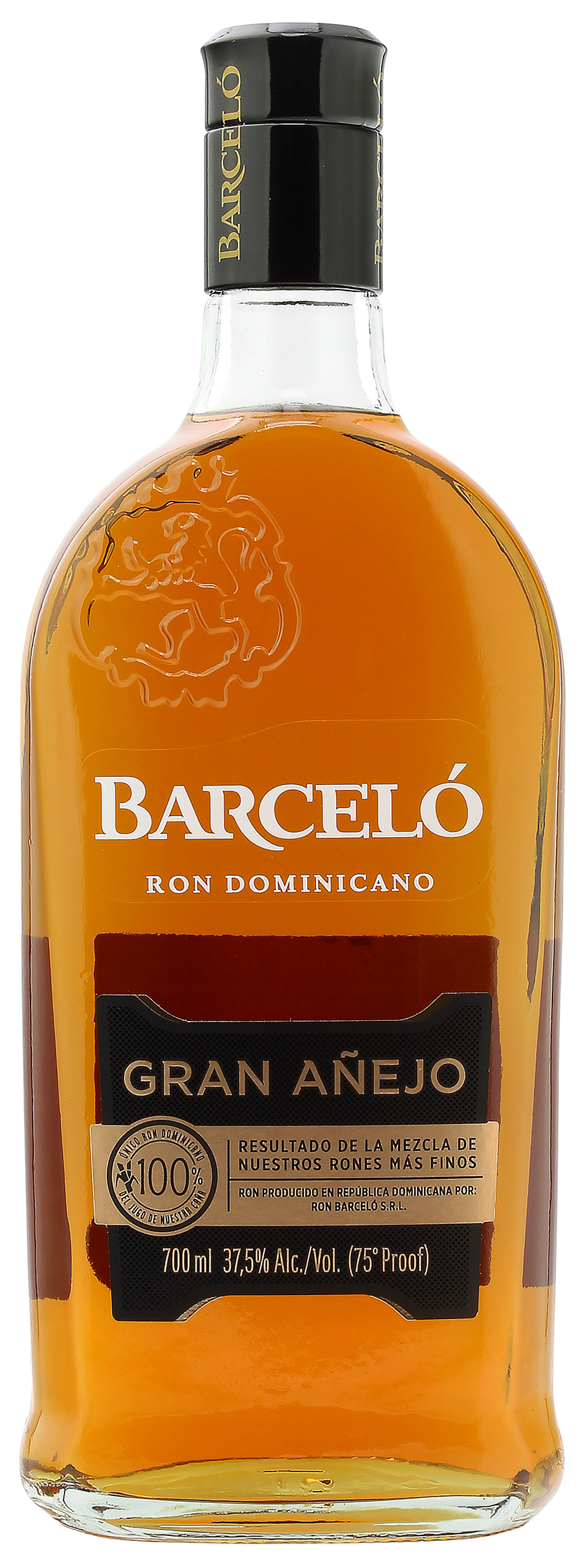 Ron Barcelo Gran Anejo 37.5% 0,7l