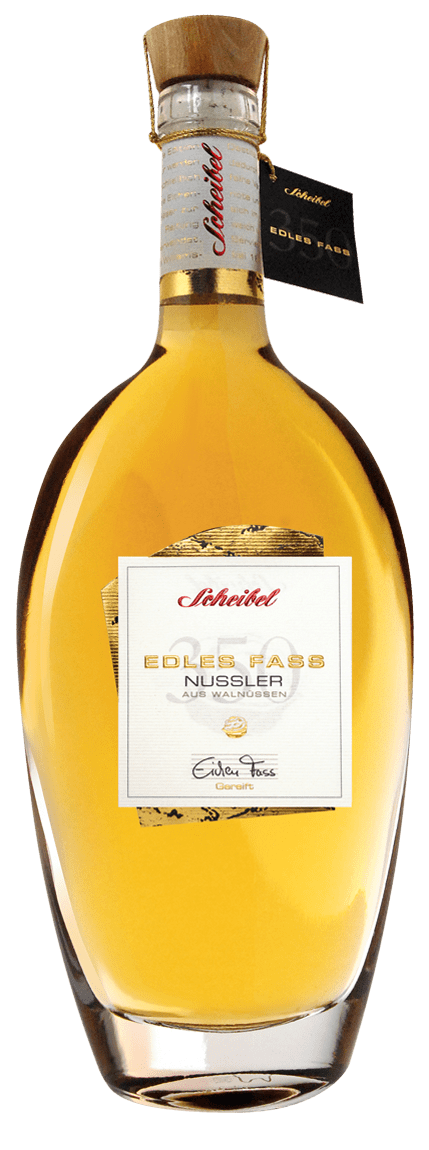 Scheibel Edles Fass Nussler 40.0% 0,7l