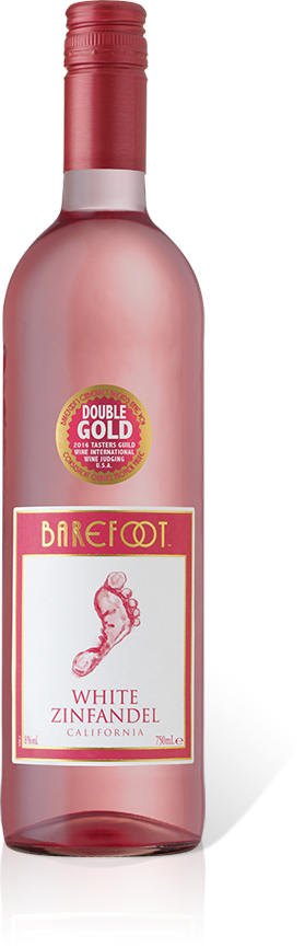 Barefoot White Zinfandel 8.0% 0,75l