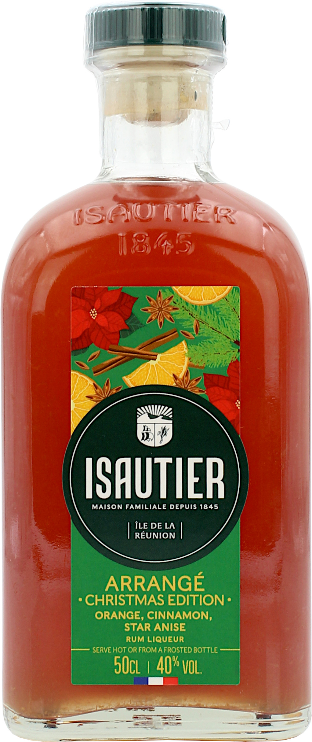 Isautier Arrange Christmas Edition 40.0% 0,5l