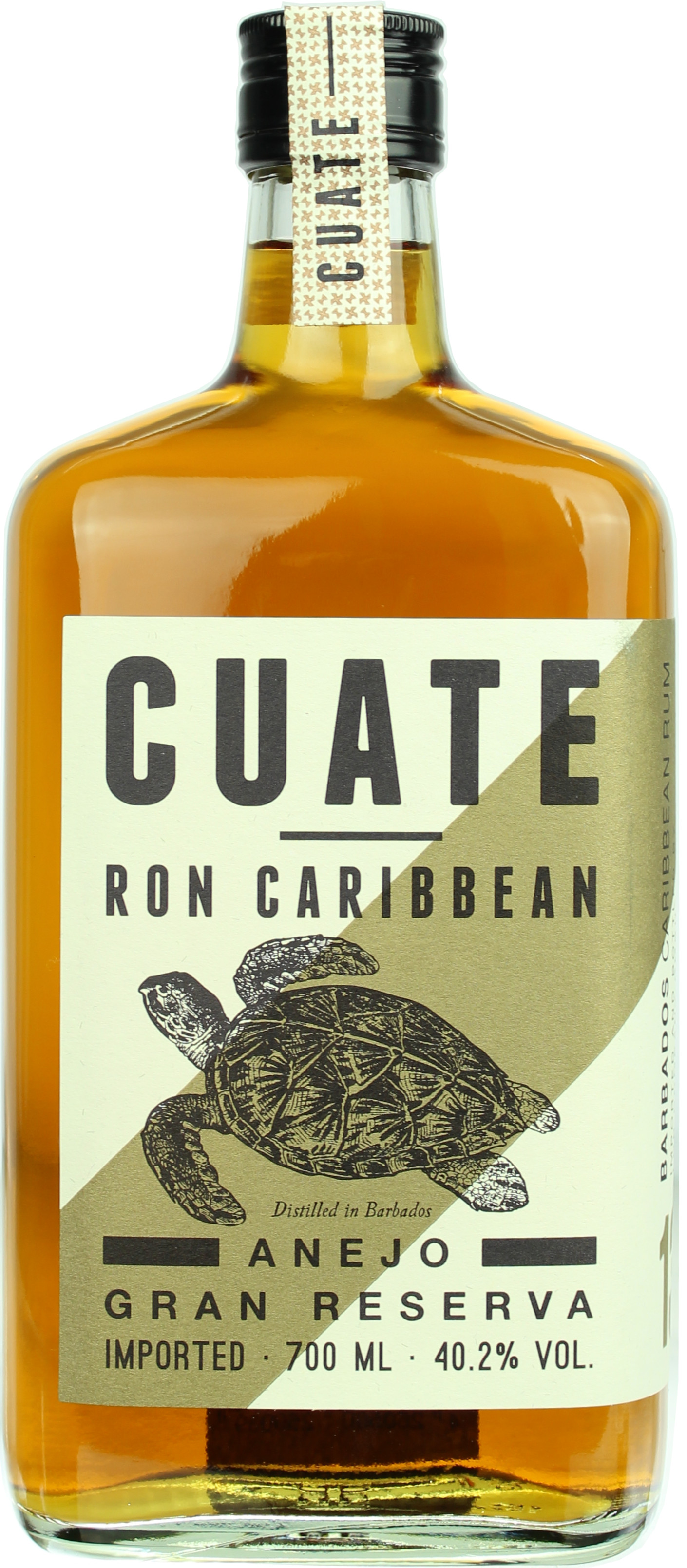 Cuate 13 Anejo Gran Reserva 40.2% 0,7l