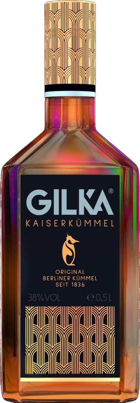 Gilka Kaiser Kümmel 38.0% 0,5l
