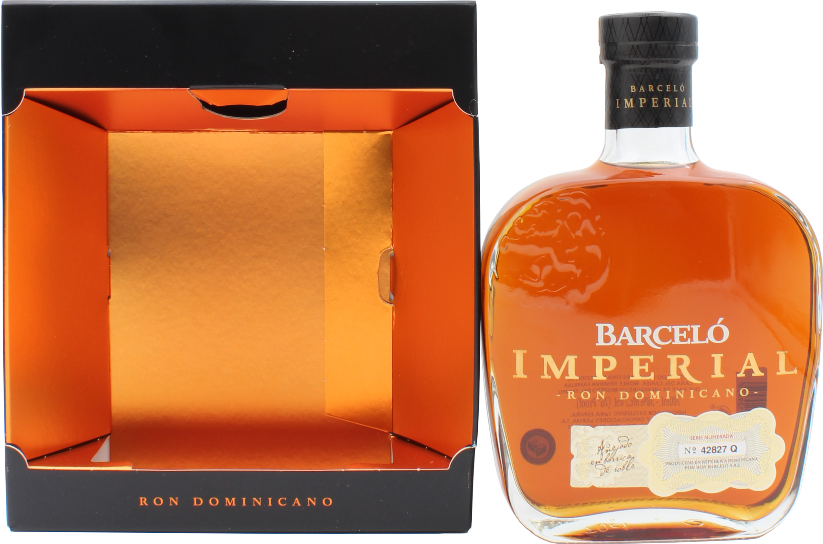 Ron Barcelo Imperial 38.0% 0,7l