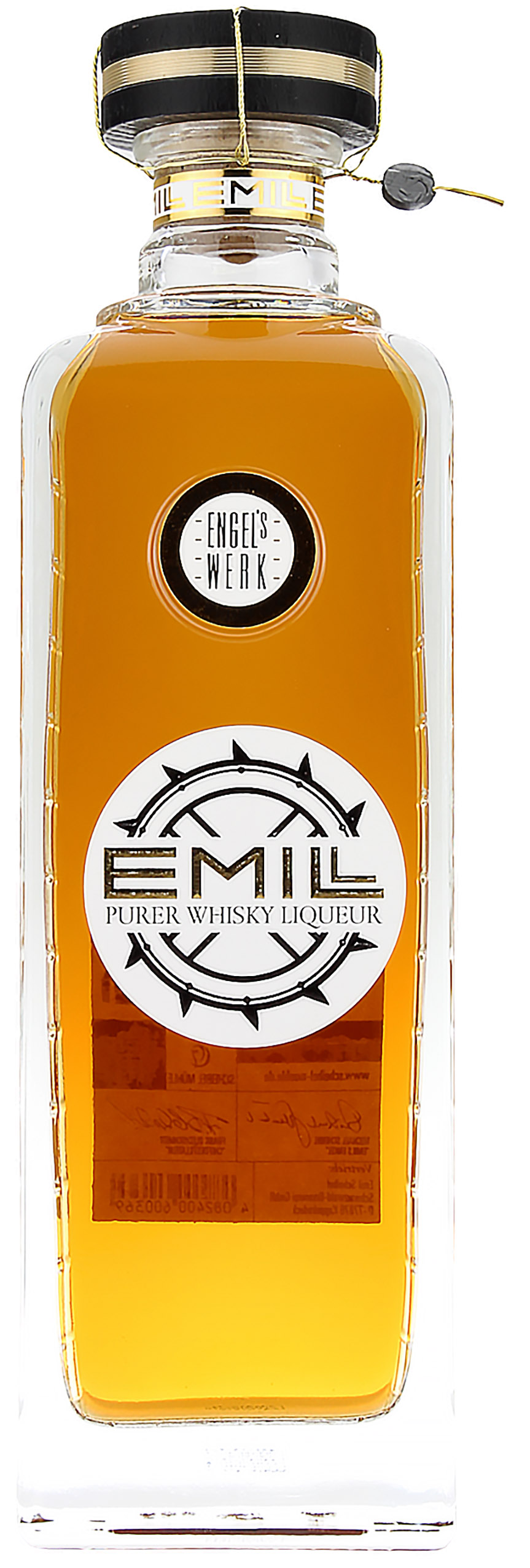 Emill Engelswerk Whisky Likör 40.0% 0,7l