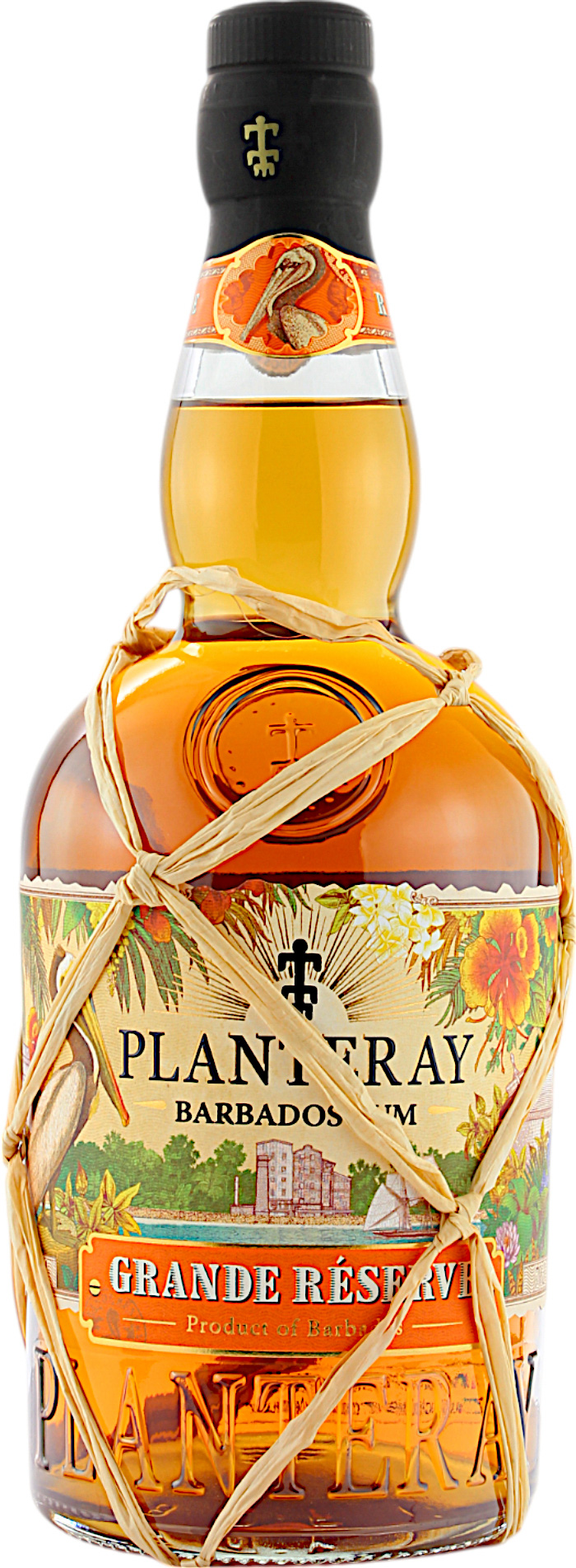 Planteray Grande Reserve 40.0% 0,7l