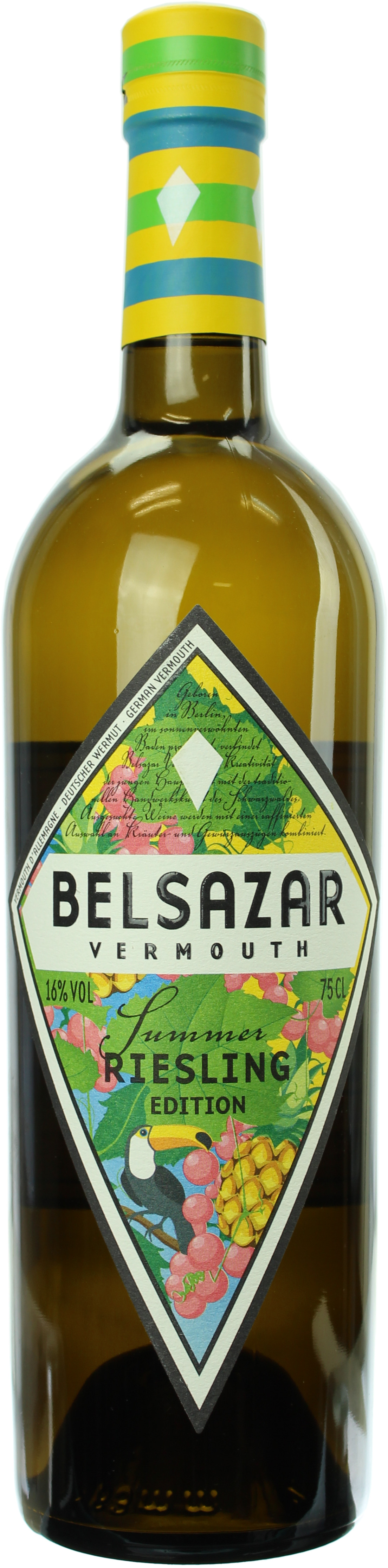 Belsazar Vermouth Riesling Limited Edition 16.0% 0,75l
