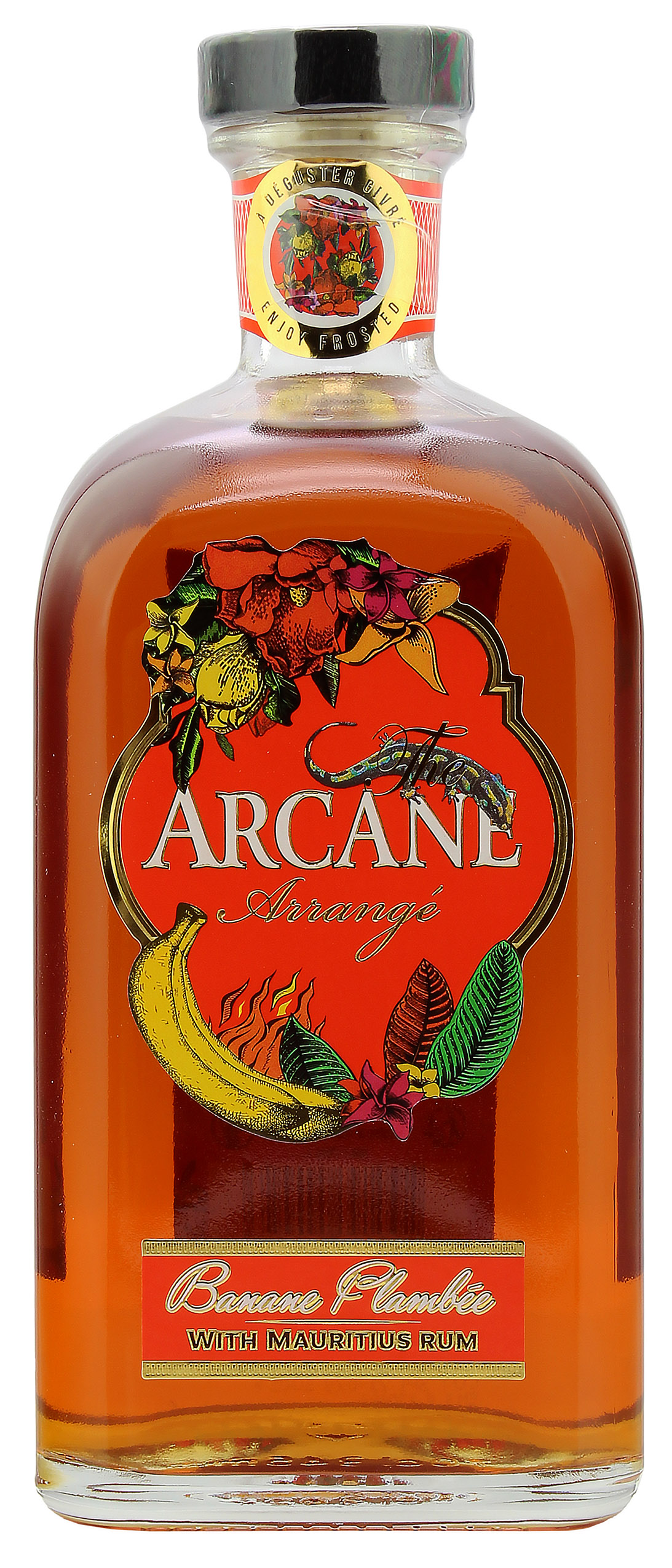 Arcane Arrangè Banane Flambèe 40.0% 0,7l