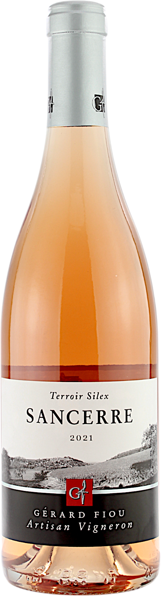 Domaine Gerard Fiou Sancerre Rosé 2021 13.0% 0,75l