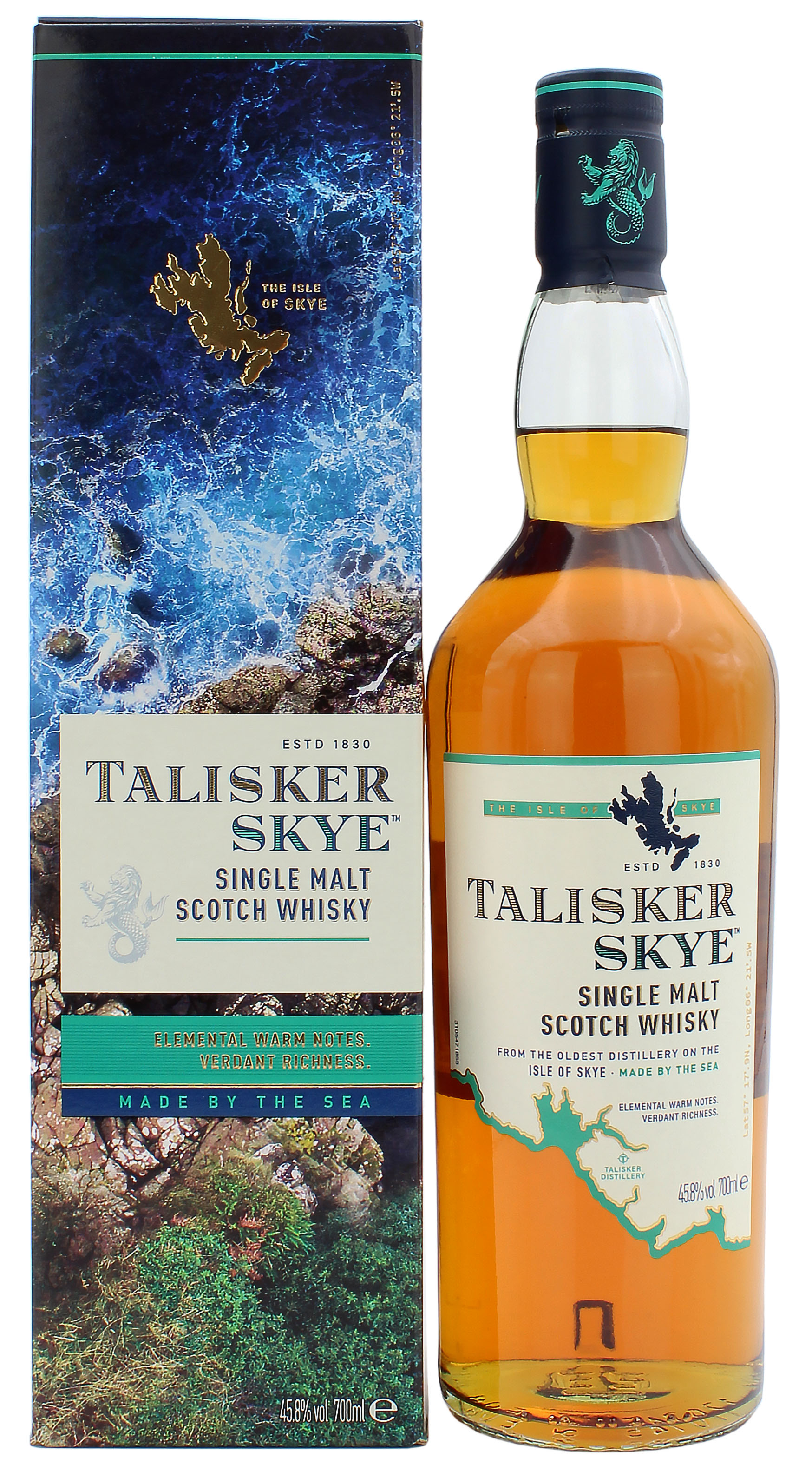 Talisker Skye 45.8% 0,7l