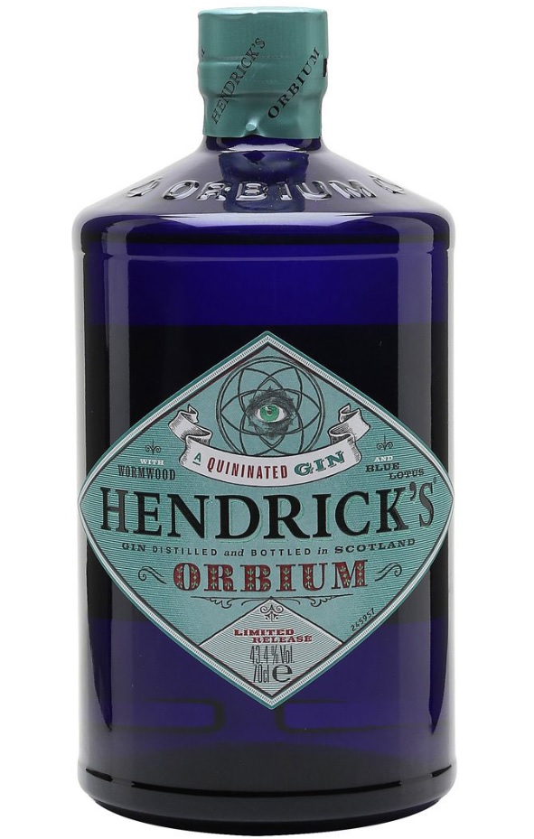 Hendricks Gin Orbium Limited Edition 43.4% 0,7l
