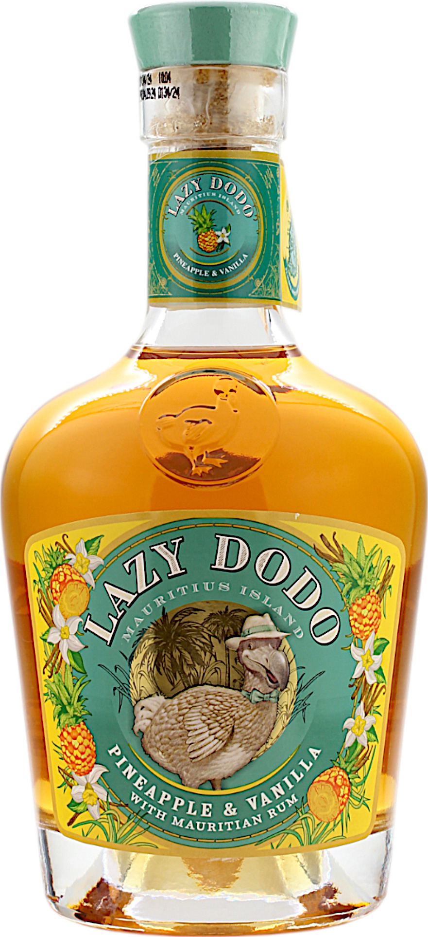 Lazy Dodo Pineapple & Vanilla 35.0% 0,7l