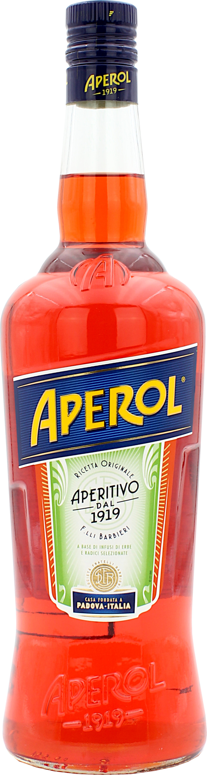 Aperol Aperitivo 11.0% 1 Liter