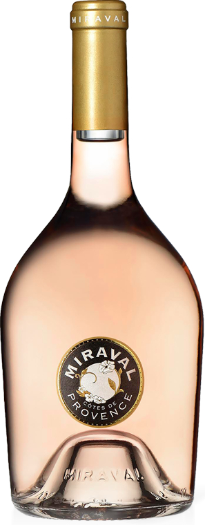 Miraval Côtes de Provence Rosé AOC 13.0% 0,75l