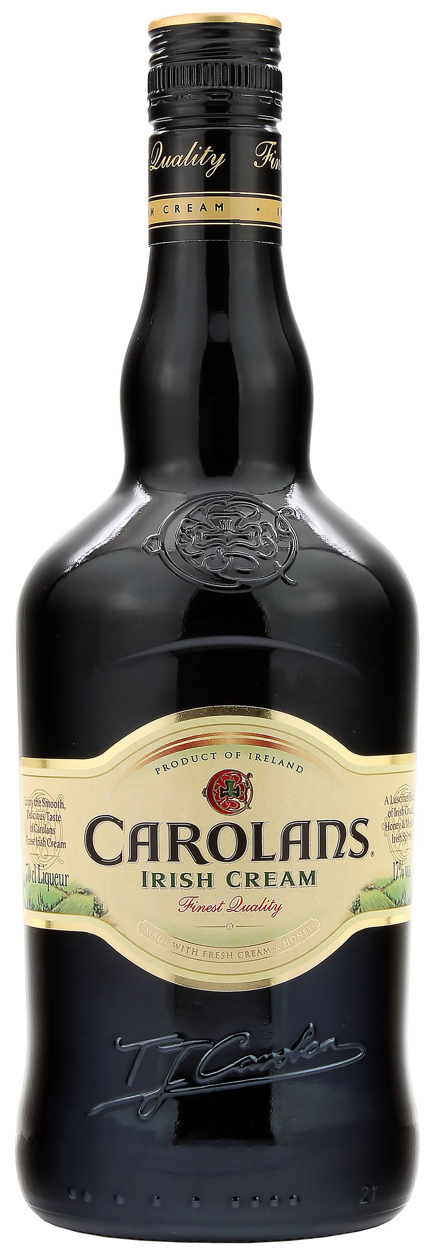 Carolans Irish Cream 17.0% 0,7l