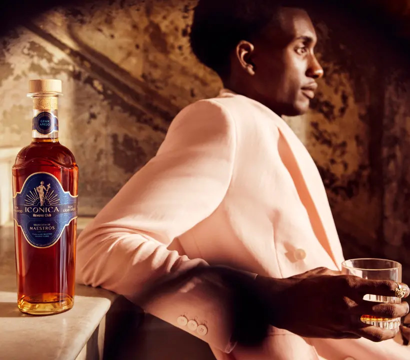 Havana Club Rum pur im Glas genießen