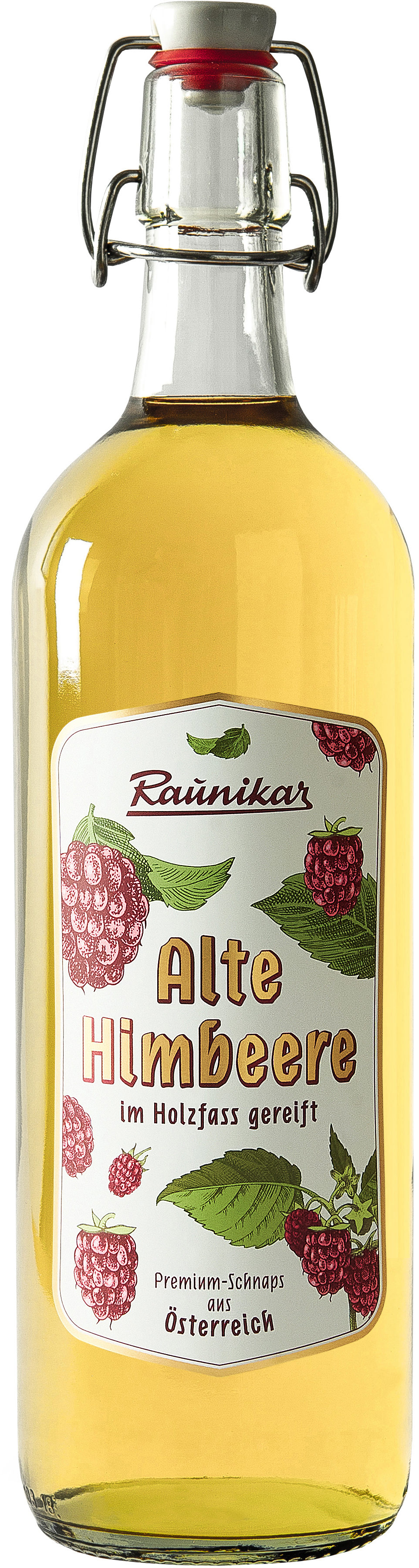 Raunikar Alte Himbeere 38.0% 1 Liter