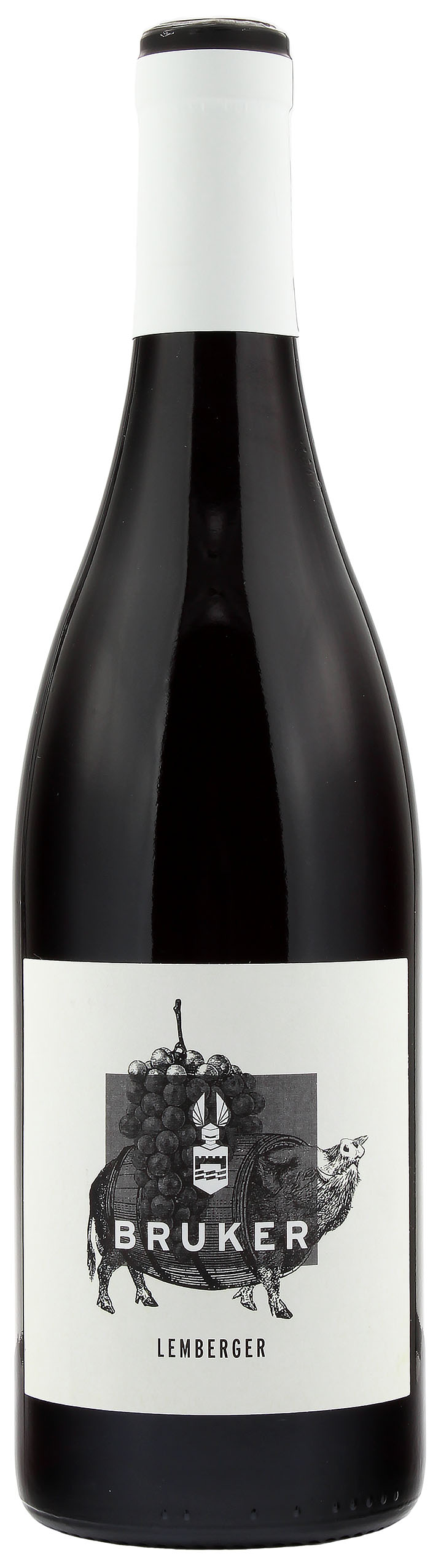 Bruker Lemberger 2017 13.0% 0,75l